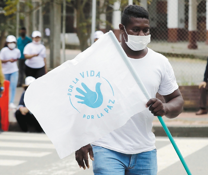 Elecciones 2022: ¿Cómo será la agenda de paz en el nuevo Congreso?