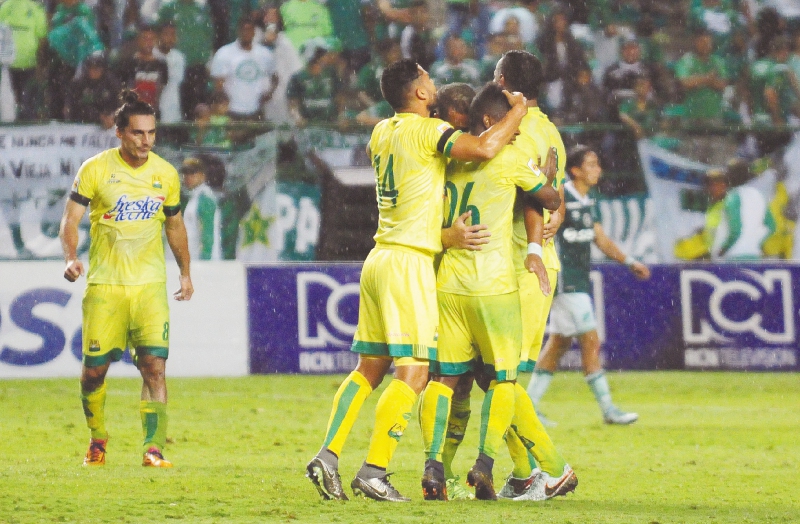 Sueñan los leopardos: Bucaramanga espera mantener la ventaja ante Tolima