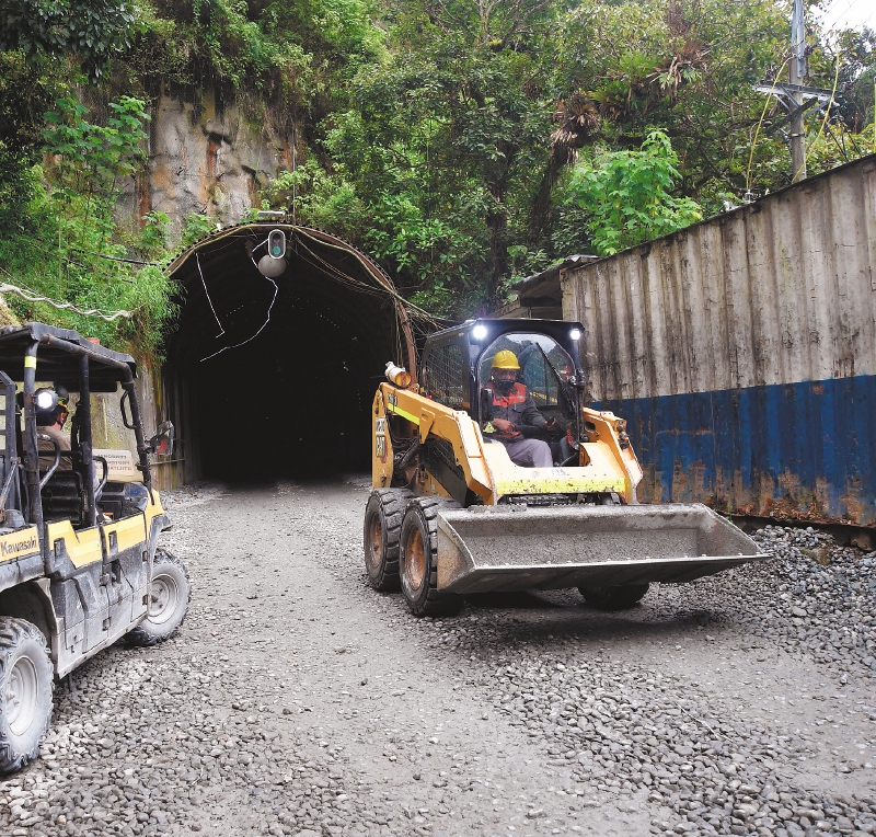 Higabra, la vereda en donde la tierra se mueve todos los días