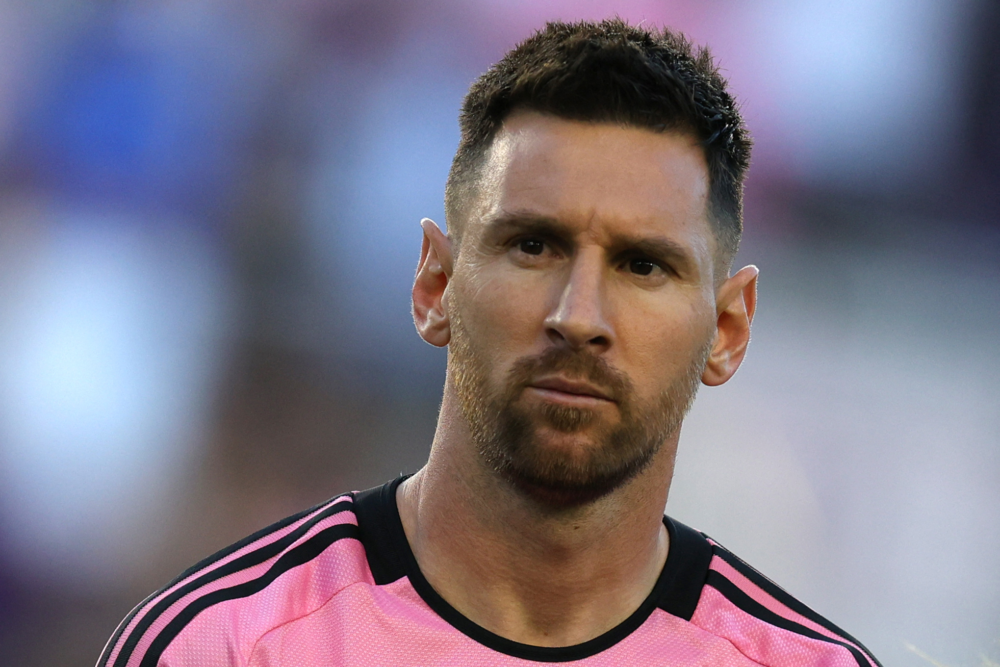 “Por resultados, Real Madrid”: Messi al ser preguntado por el mejor equipo del mundo