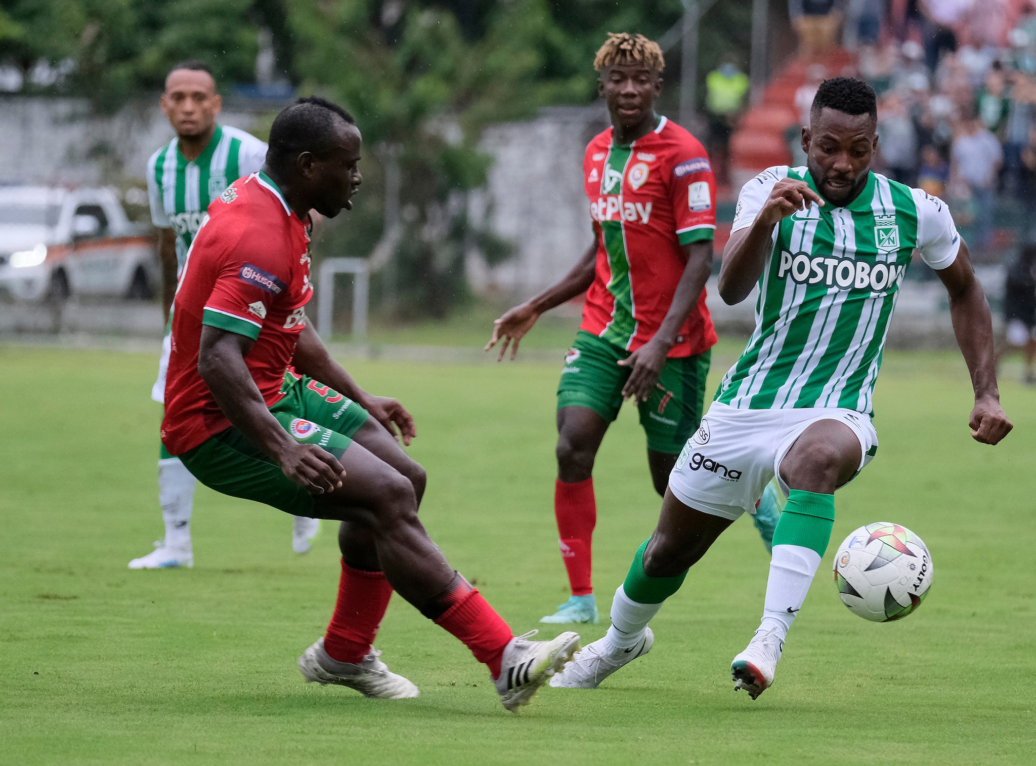 Nacional empató en casa de Cortuluá, que regresó a la A