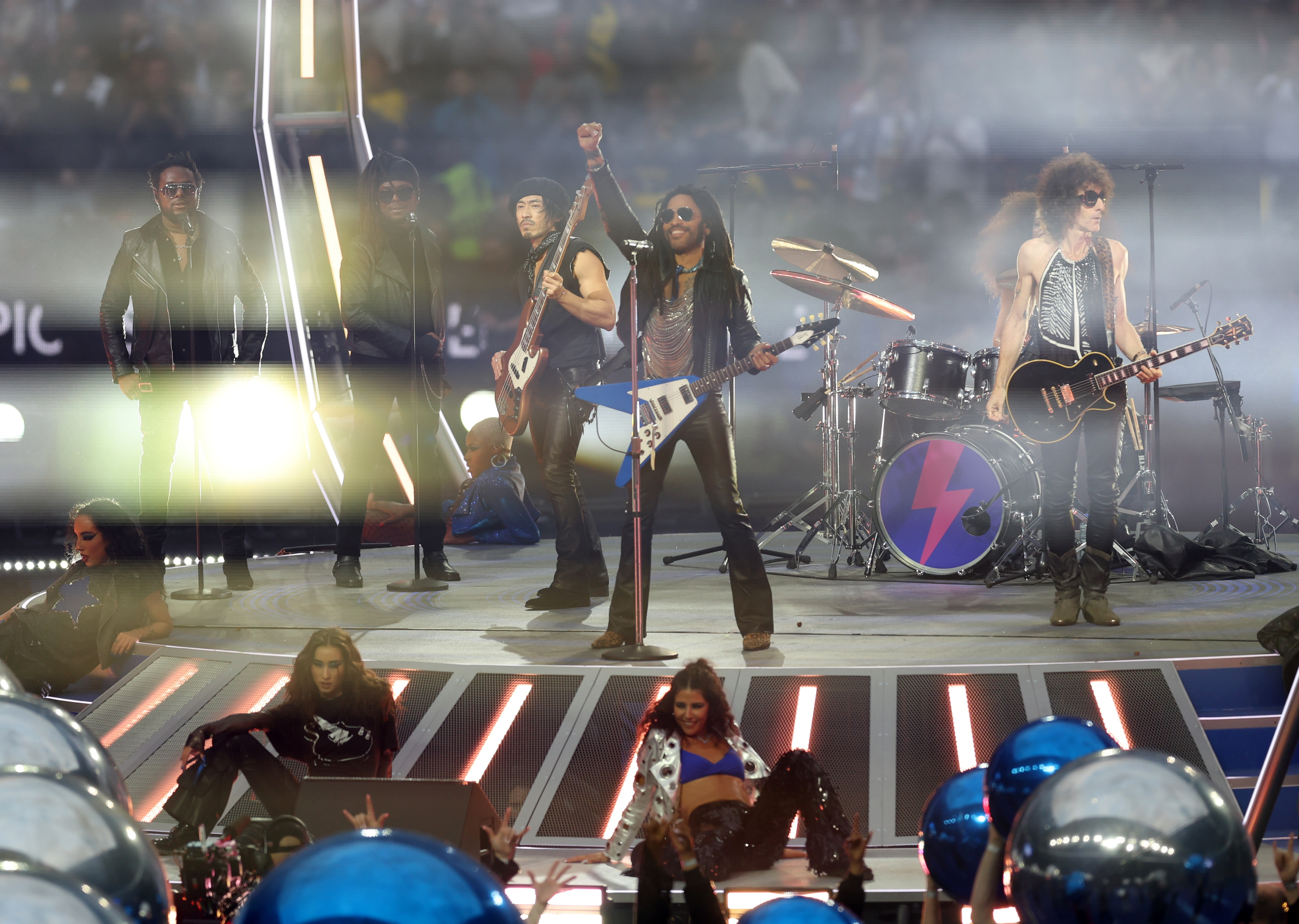 Concierto de Lenny Kravitz en Bogotá: fecha, horarios, recomendaciones y más