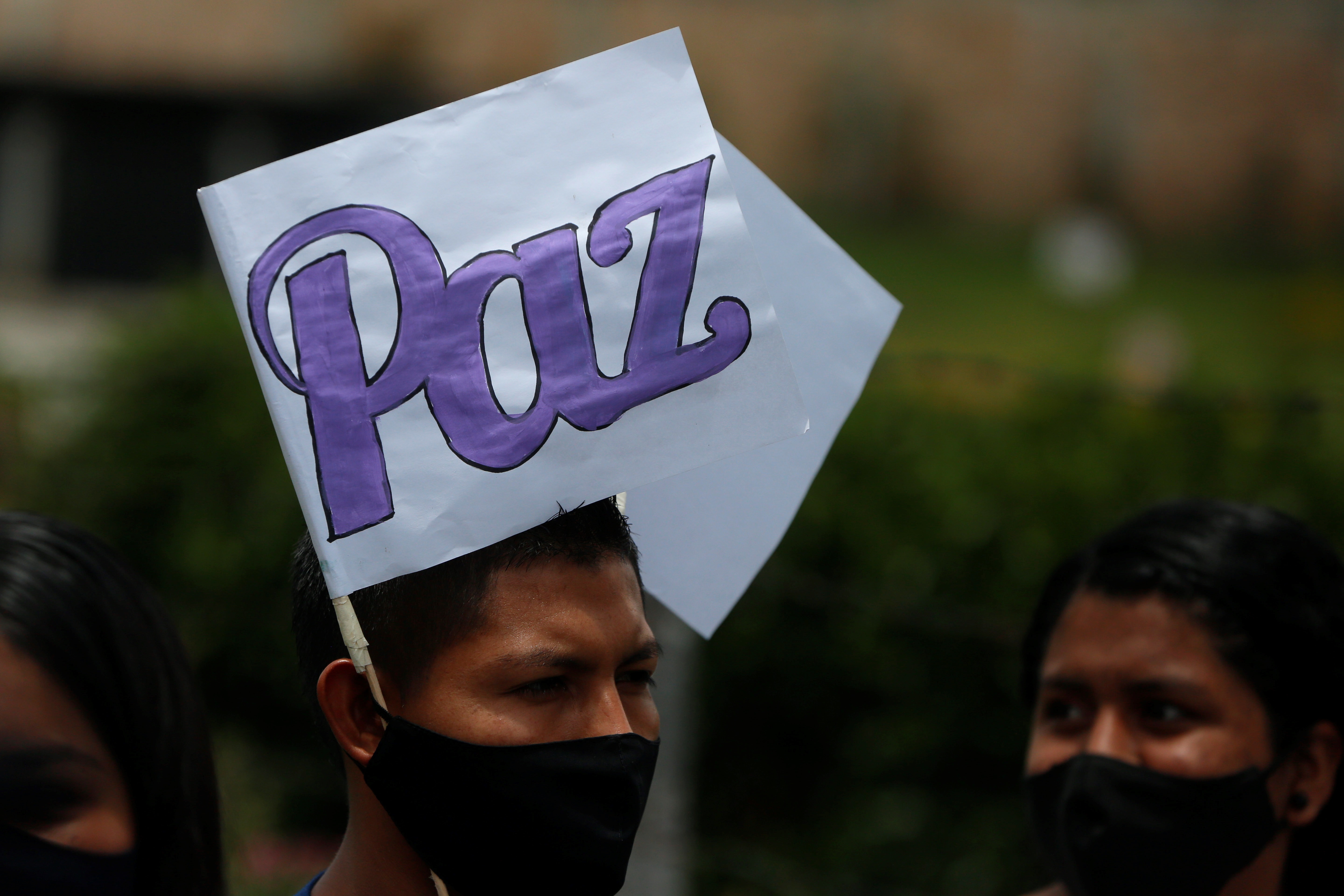 Las masacres que desangran a Colombia