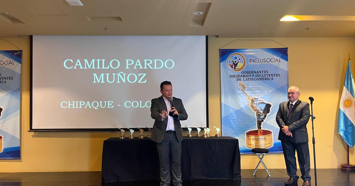 Procuraduría abre investigación a alcalde de Chipaque por presunto abuso sexual