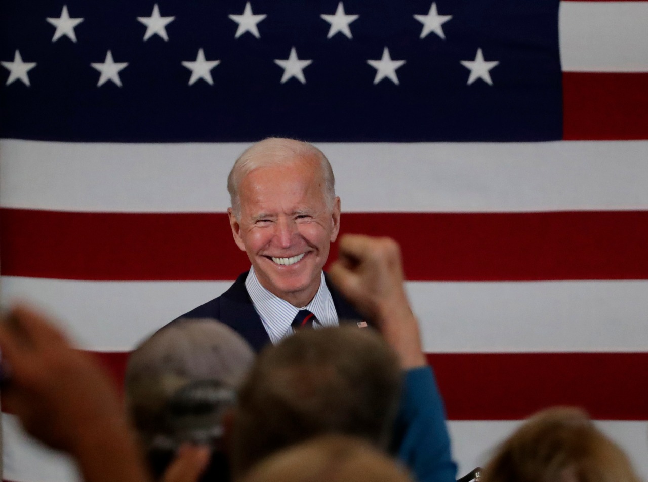 Así fue el camino a la victoria de Joe Biden