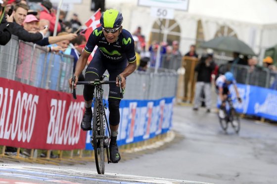Nairo Quintana dice tener «buenas sensaciones» para el Tour de Francia