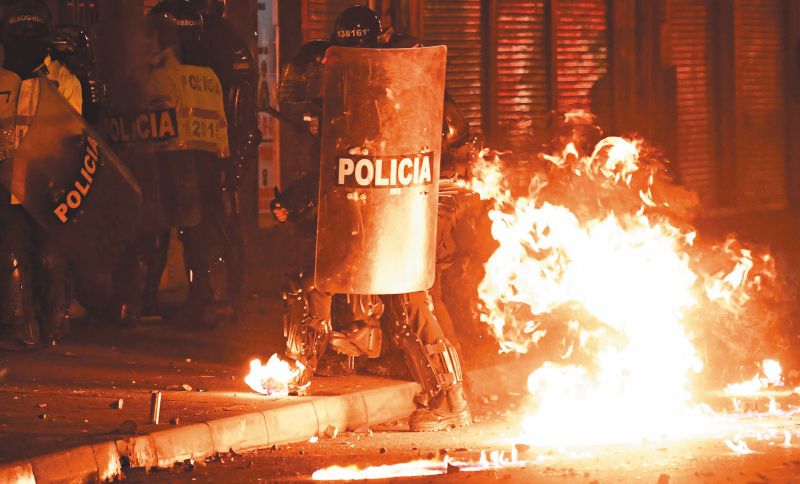 Los vaivenes de la Policía en la pelea por la seguridad