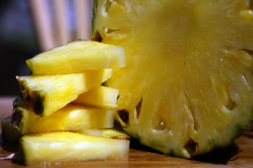 Según la investigación la piña tendría habilidades analgésicas y antiinflamatorias. / Archivo
