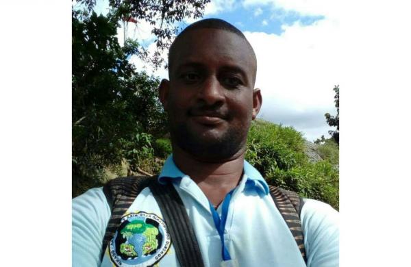 Capturan a alias ‘Cholo’,  presunto asesino de líder social de Tumaco