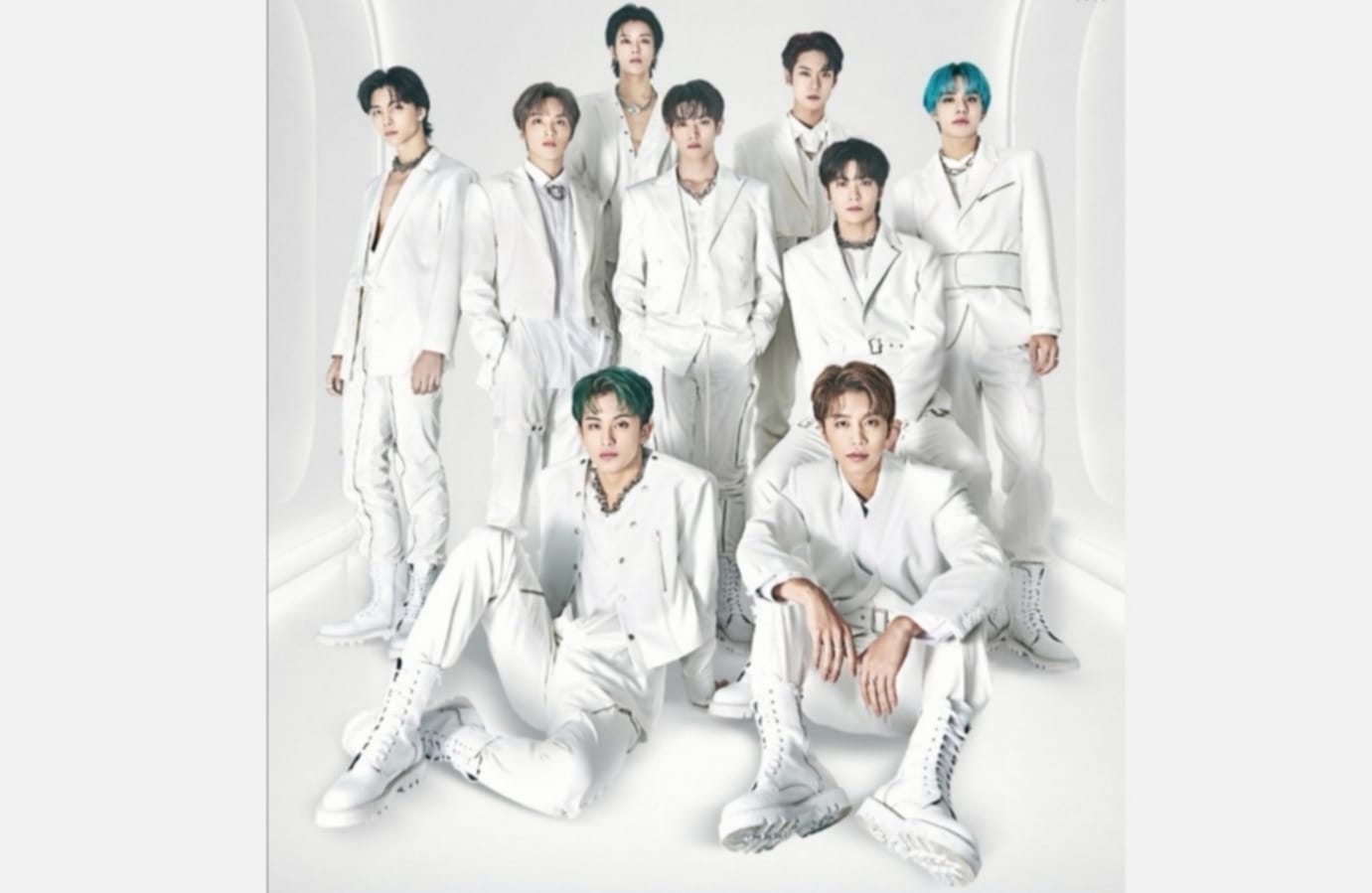 NCT 127: estos son los integrantes de la banda K-pop que hoy se presenta en Bogotá