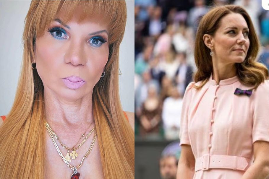 ¿Kate Middleton oculta aterrador secreto? Mhoni Vidente reveló una primicia