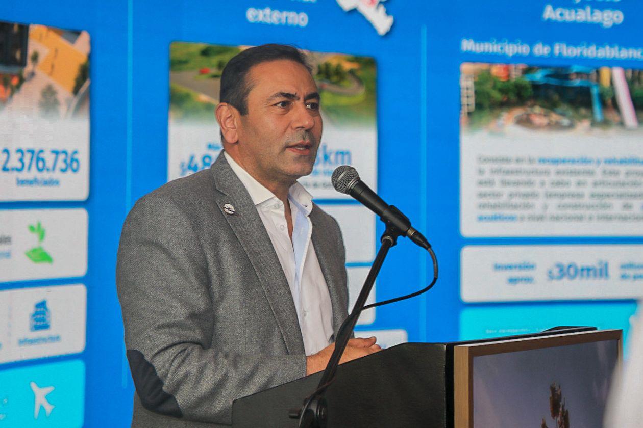 “Se debe recuperar el liderazgo del presidente en las regiones”: Gobernador de Santander