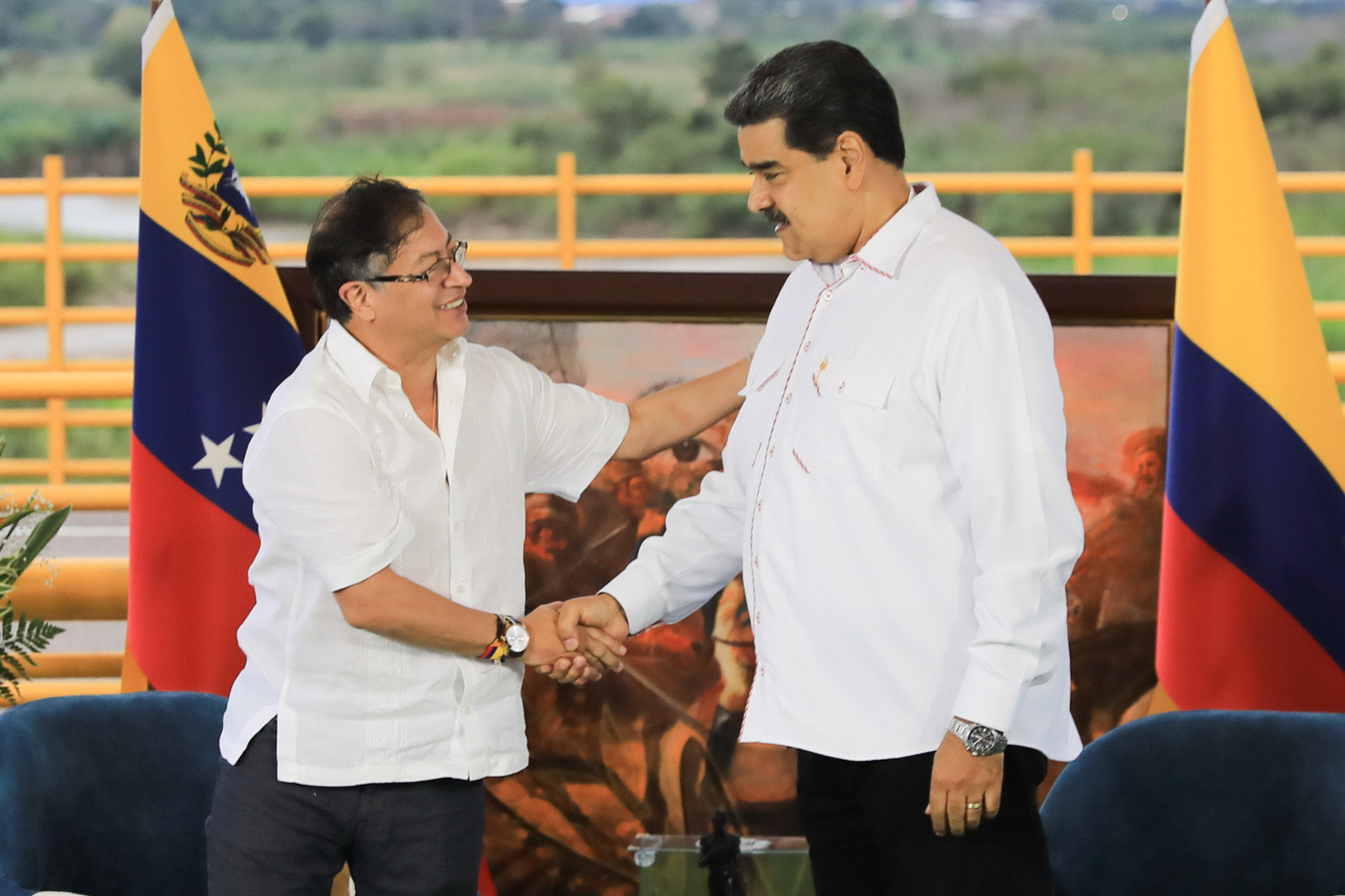 Venezuela será garante en diálogos de paz con disidencia de FARC de Iván Mordisco