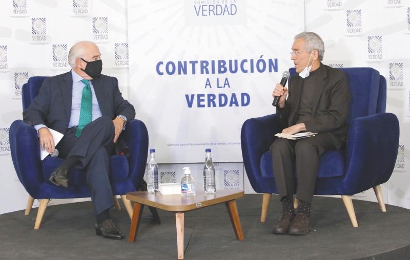Quién es quién en la supuesta carta de los Rodríguez Orejuela a Pastrana