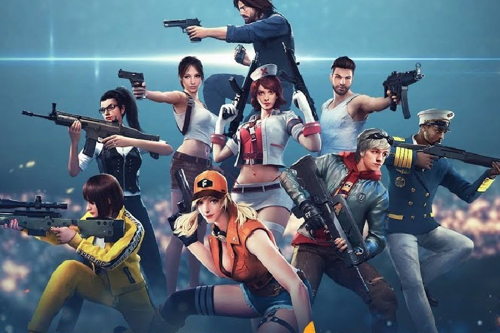 El Torneo Nacional Free Fire Colombia de LVP entra en su recta final
