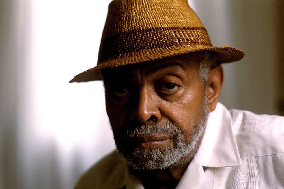 La partida de Amiri Baraka y Leroi Jones