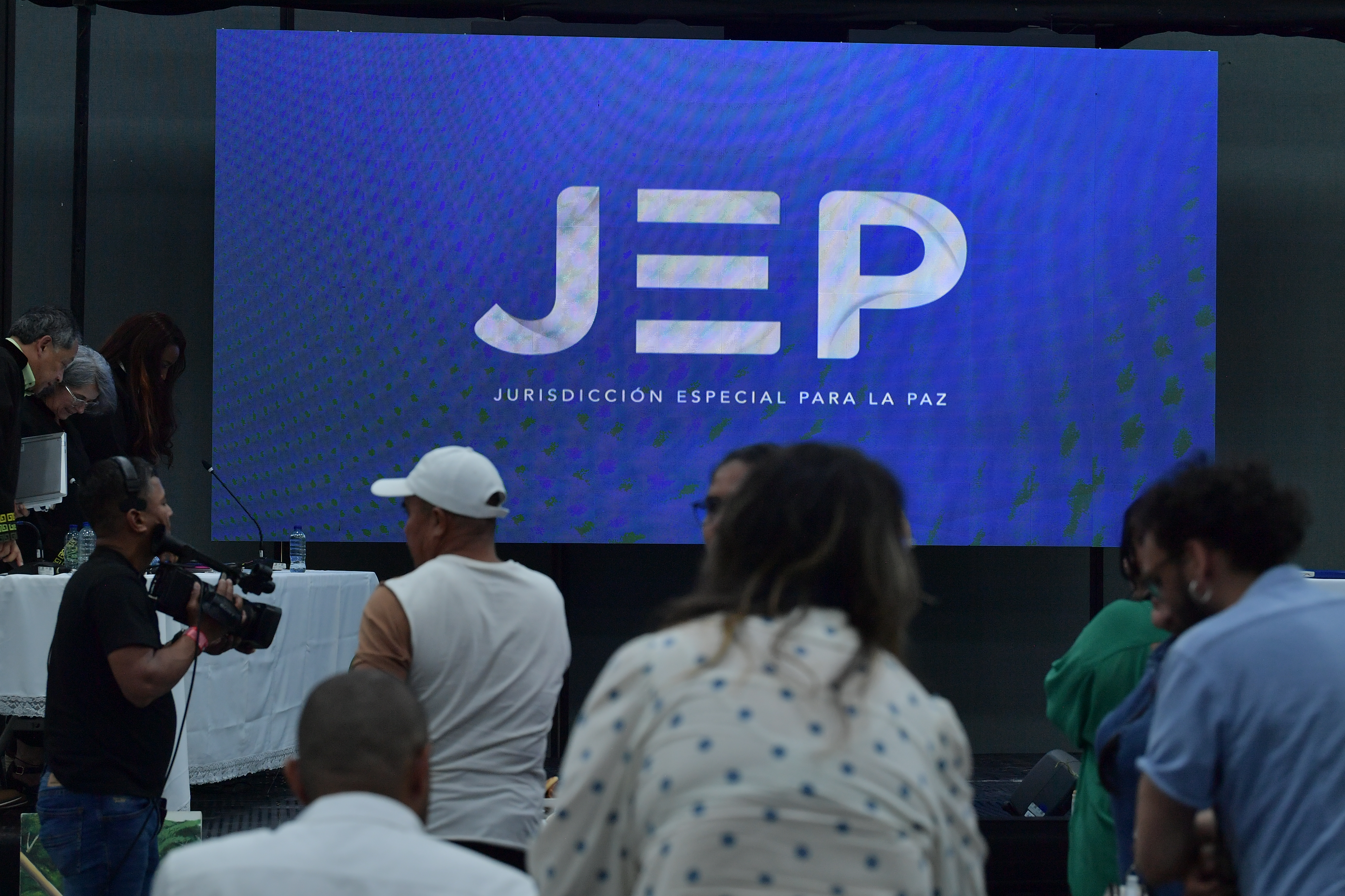 Hackean cuenta de Google de la Jurisdicción Especial para la Paz (JEP)
