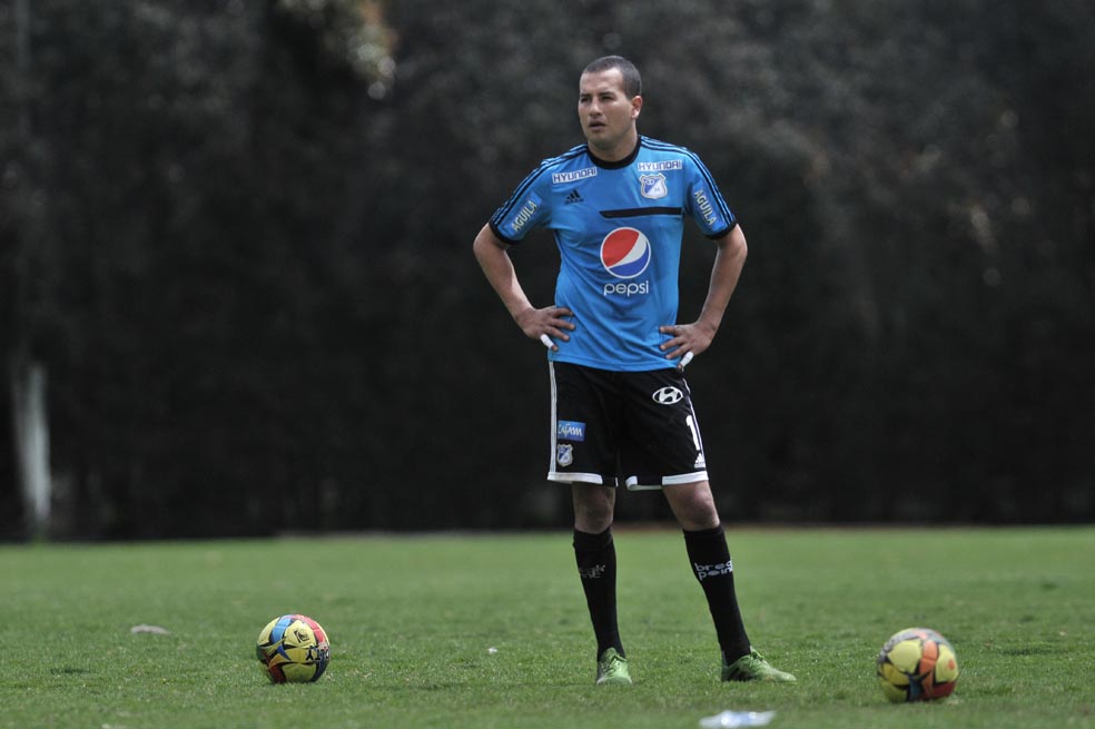 Nelson Ramos: Yo lo que quiero es jugar
