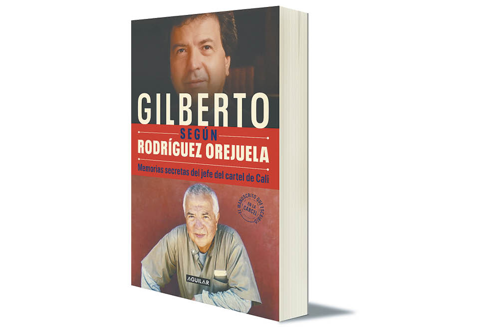 “El delincuente fui yo, hasta 1995”: Gilberto Rodríguez Orejuela 