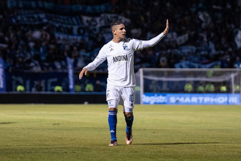 Millonarios cayó en su visita a Chicó y quedó en suspenso el finalista del grupo B
