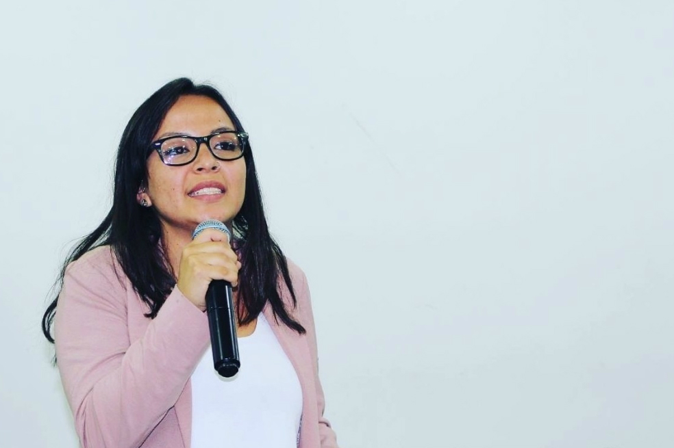 Docentes de la Universidad Nacional de Colombia respaldan a la representante estudiantil Jennifer Pedraza