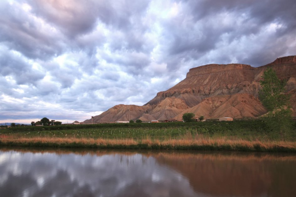 Palisade, un lugar para los amantes del viejo oeste