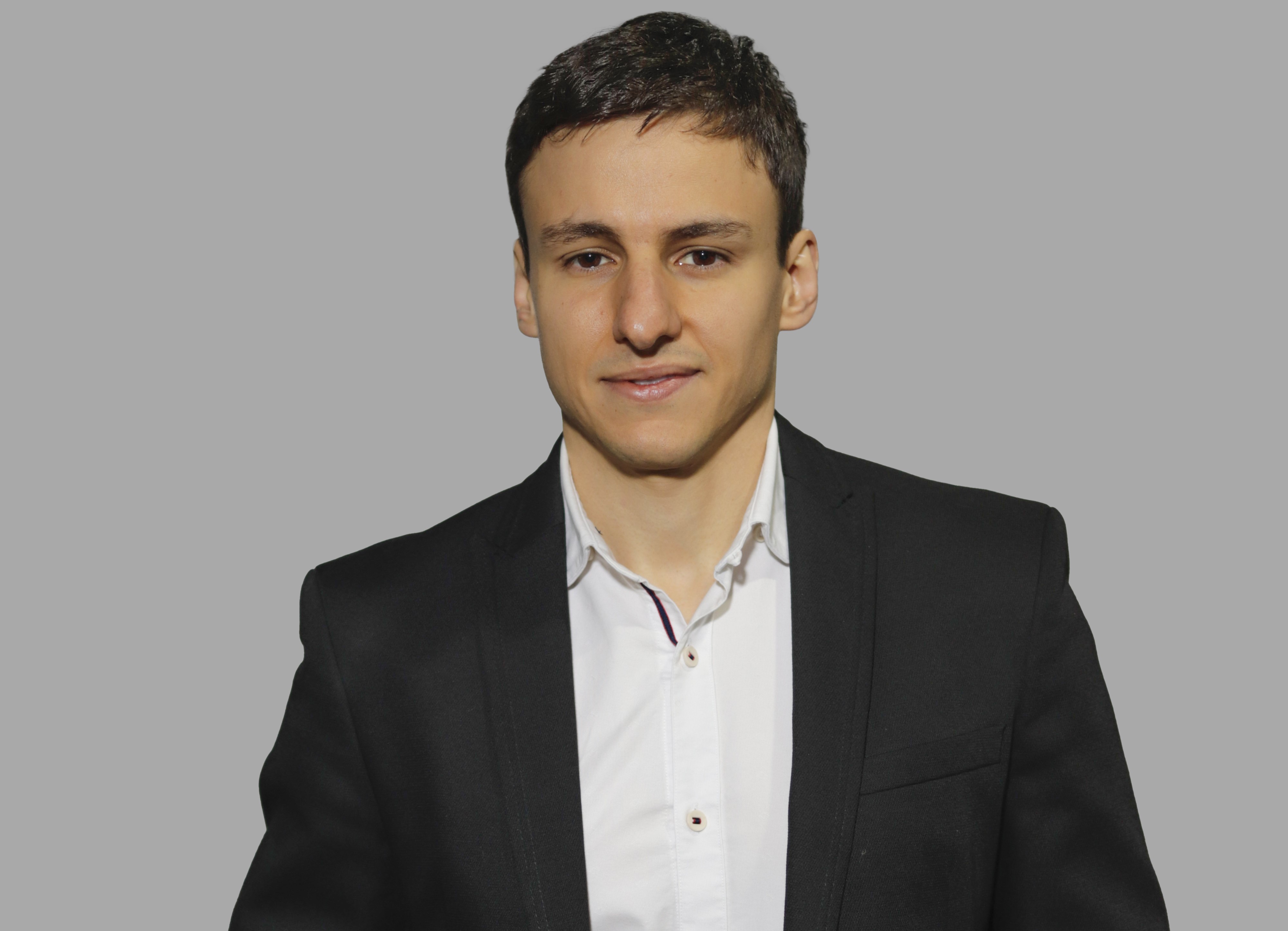 Agustín Rotondo, director de Wayra Hispam.