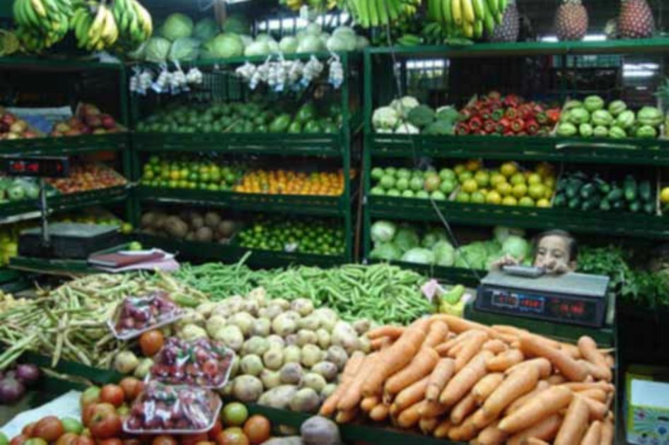 Bloqueos en algunas vías afectaron abastecimiento de alimentos
