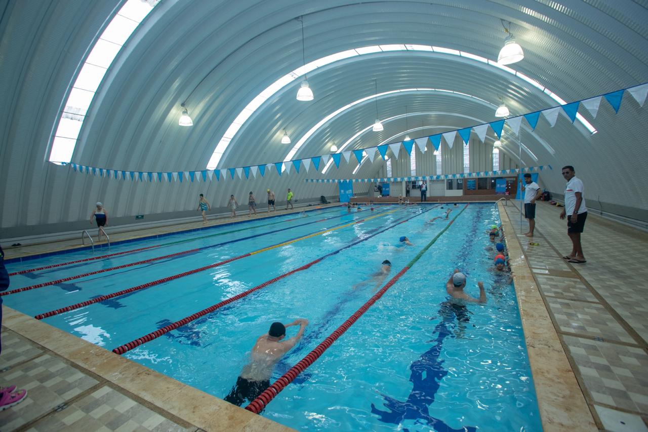 Distrito entregó dos piscinas y un parque en el sur de Bogotá