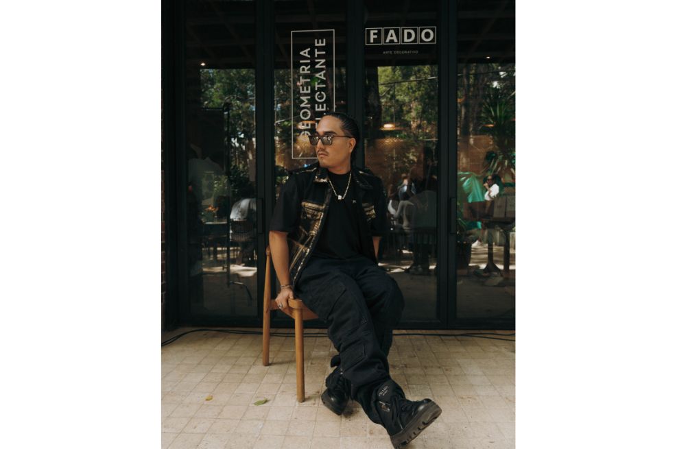 Fernando Acruta es el fundador de FADO.