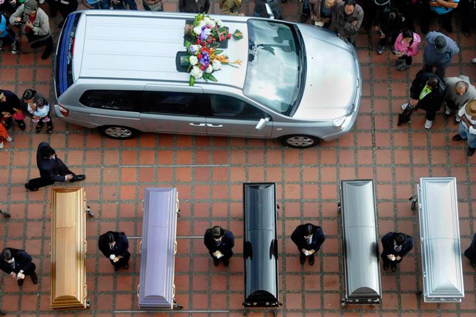 Capturan a otro de los autores de masacre en Santa Rosa de Osos