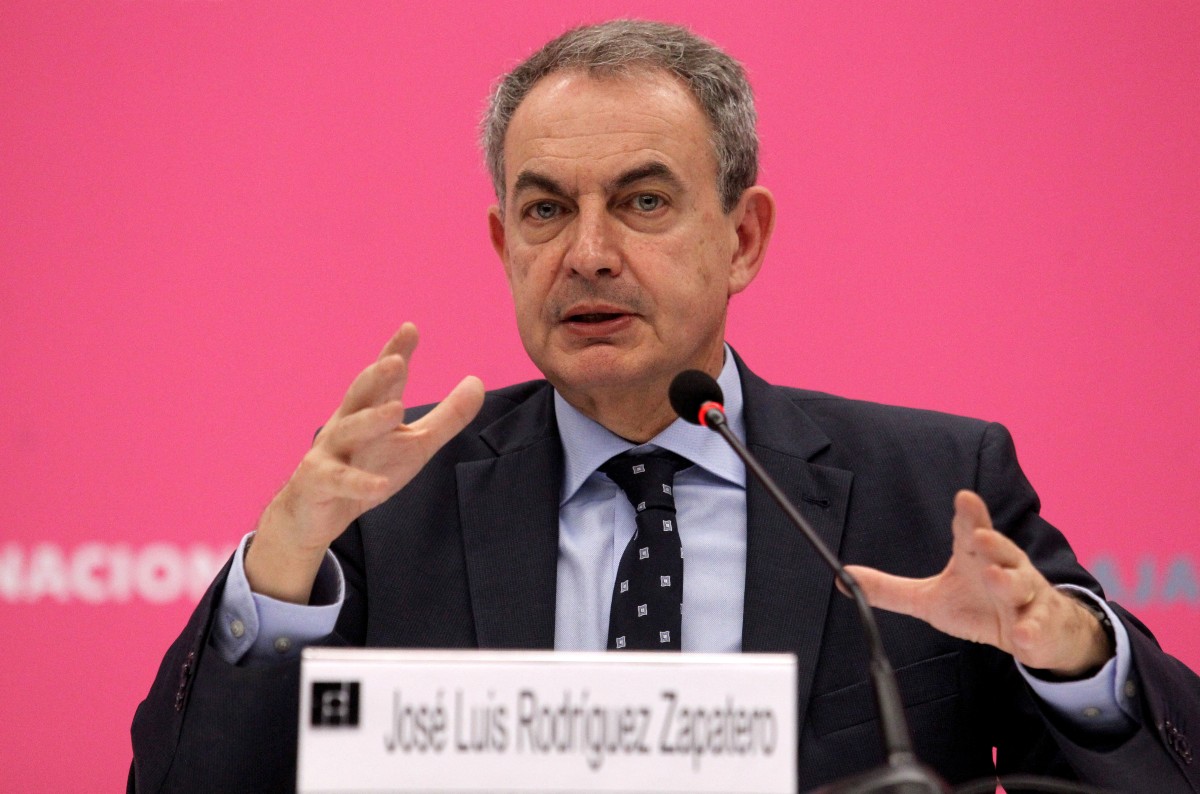 Escándalo contra Zapatero salpica el exilio de González Urrutia en España