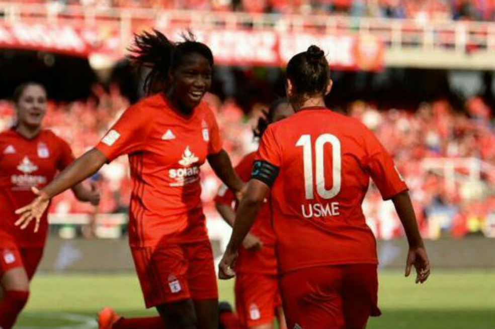 Resultados de la cuarta fecha de la Liga Femenina