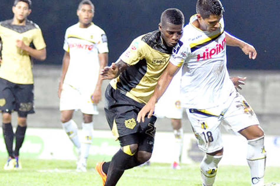 Alianza Petrolera venció 2-1 a Itagüí y dejó la última posición