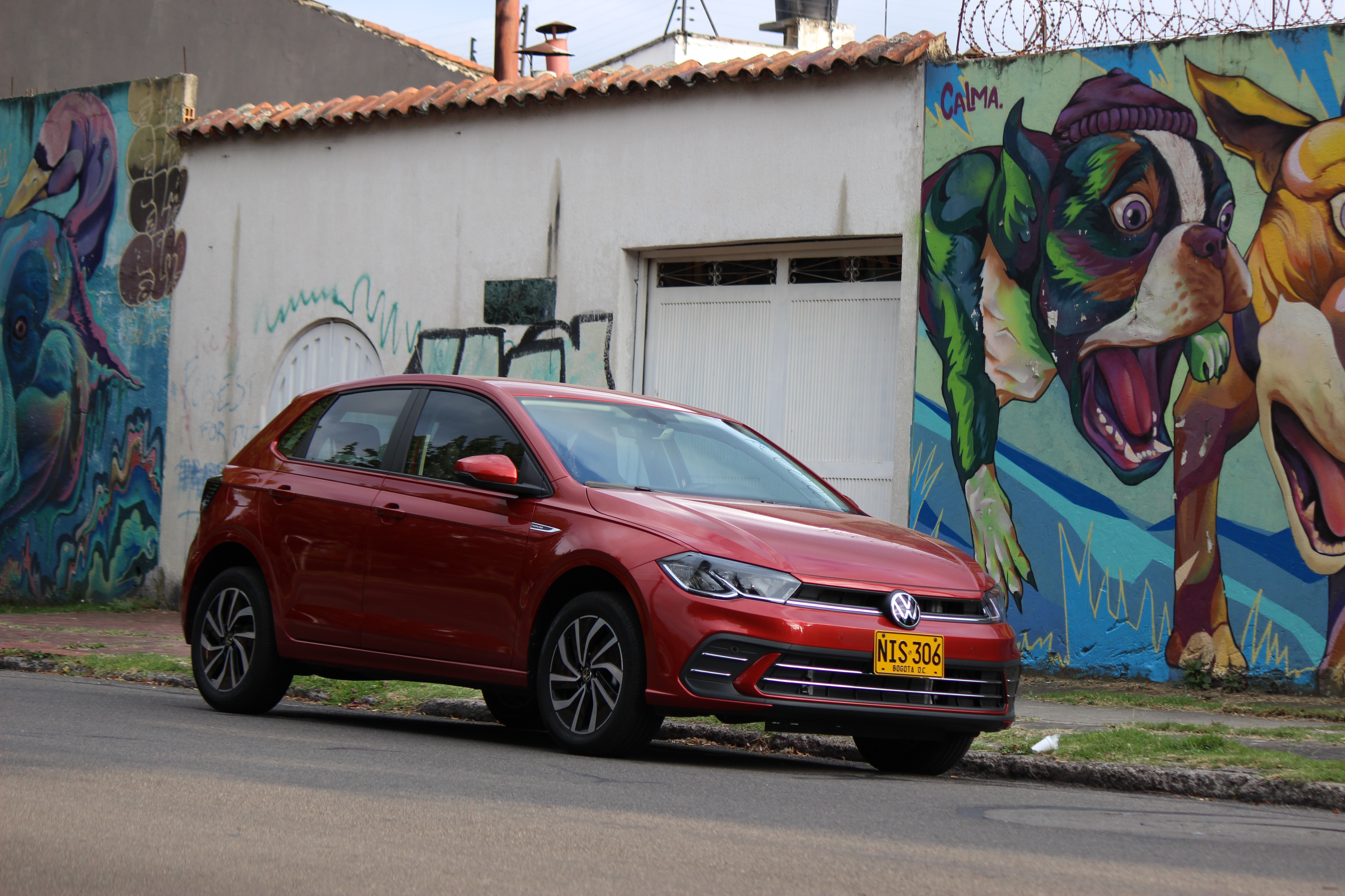 Volkswagen Polo Highline en Colombia: nuevo motor turbo y actualización en equipo