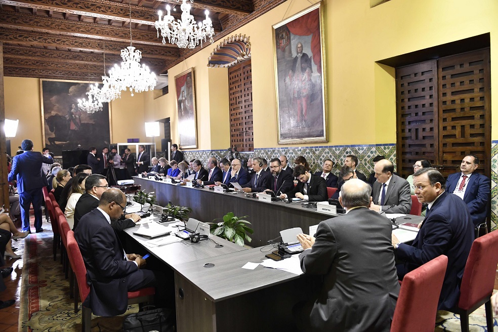 ¿Por qué México no firmó la declaración contra Maduro del Grupo de Lima?