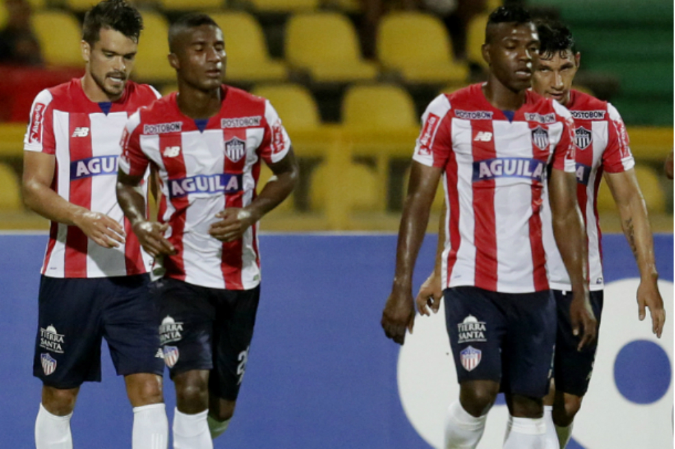 Se confirma la salida de cinco jugadores del Júnior