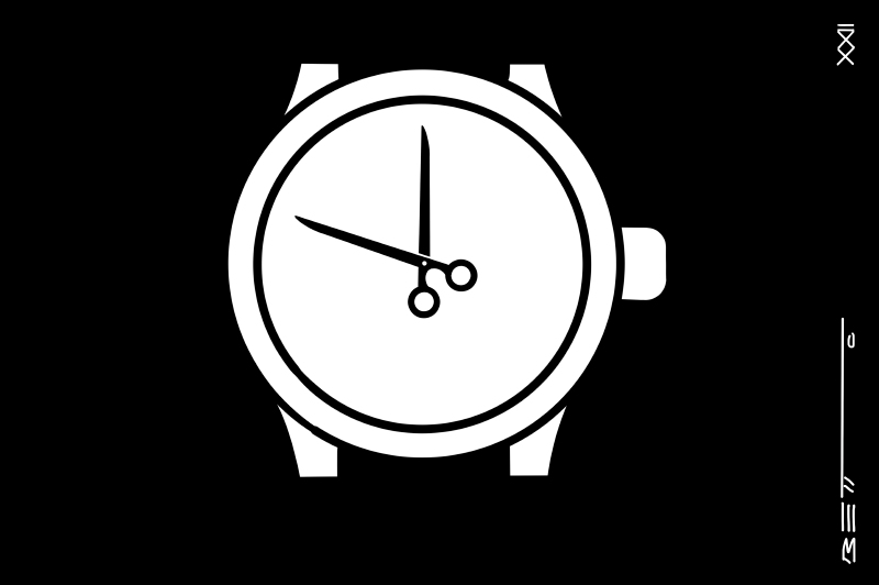 Las horas contadas