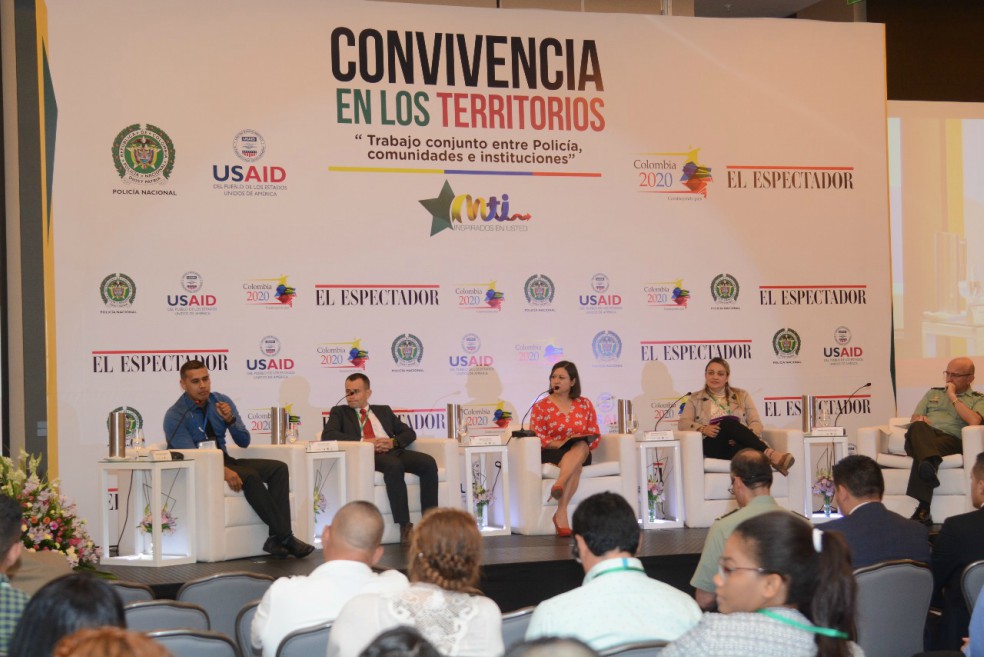 Conversatorio: Convivencia en los Territorios