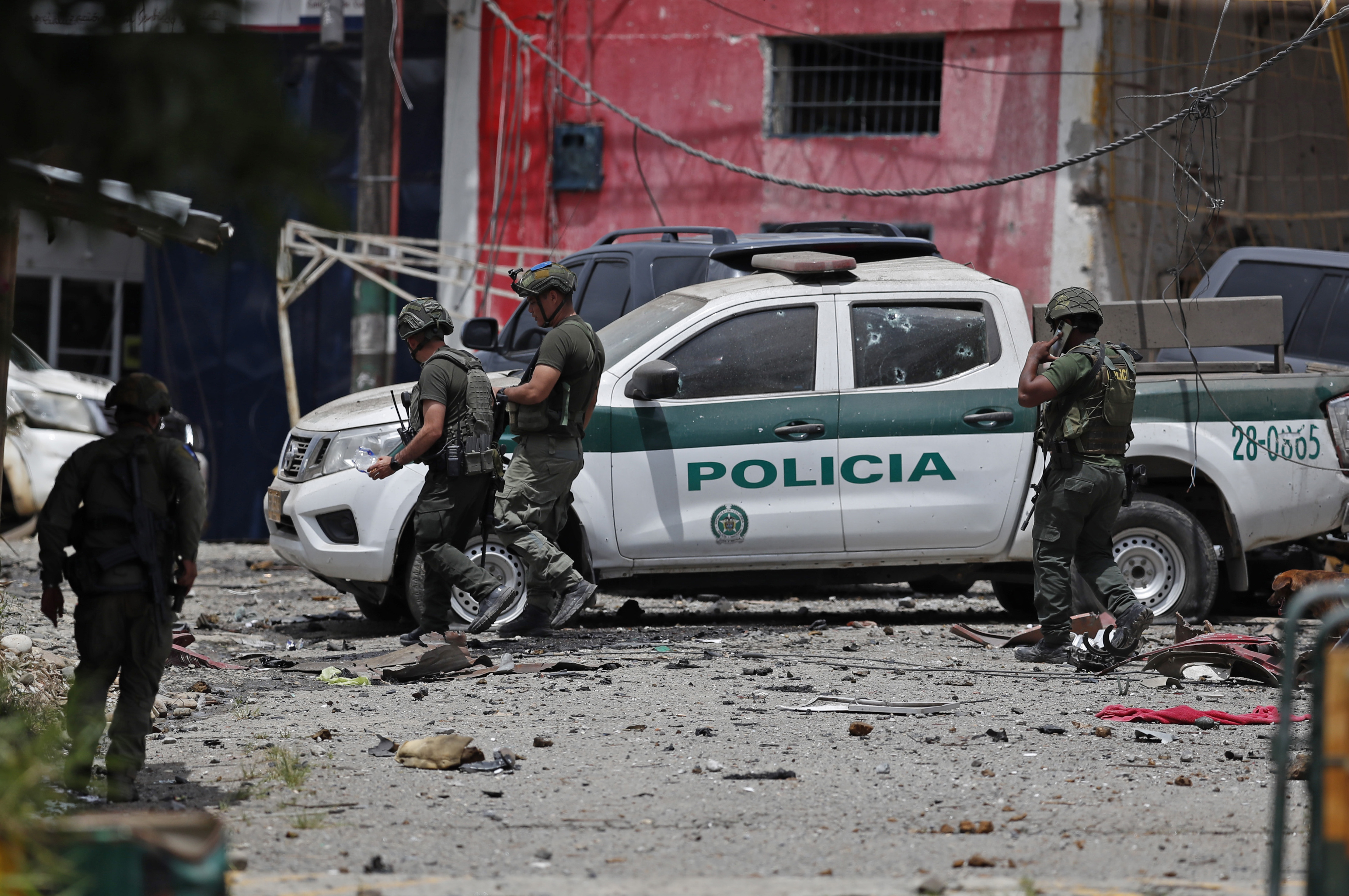 Violencia en Valle del Cauca reactiva crisis y reclamos al Gobierno