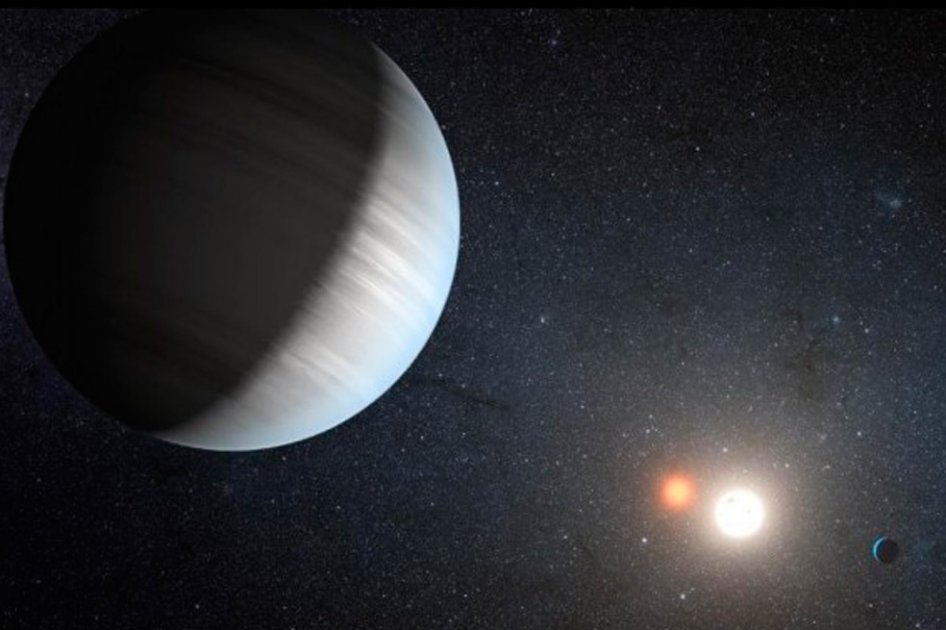 Nasa descubre dos planetas alrededor de un cúmulo de estrellas