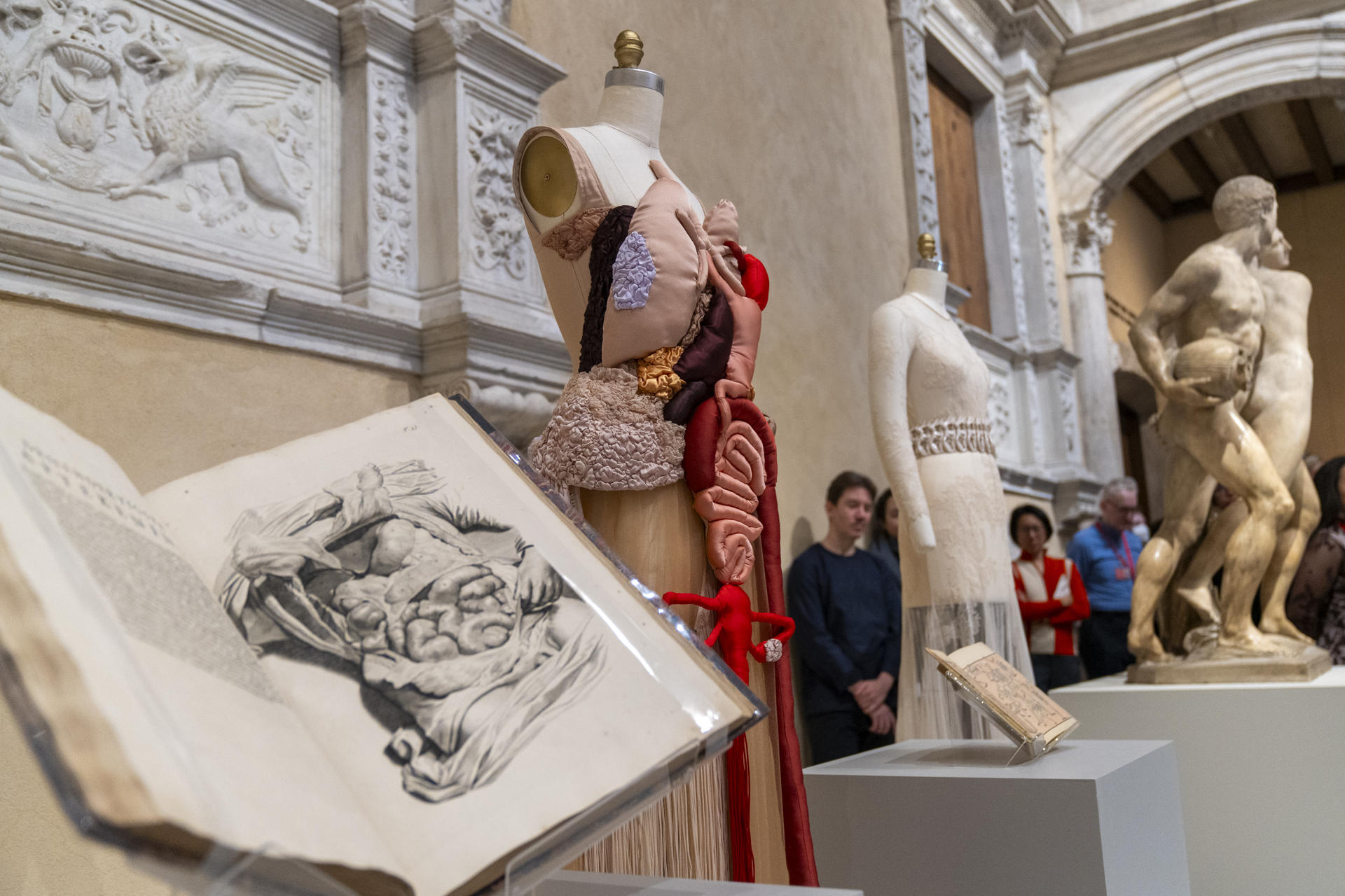 “La moda es arte”, el código de vestuario de la gala del MET 2026
