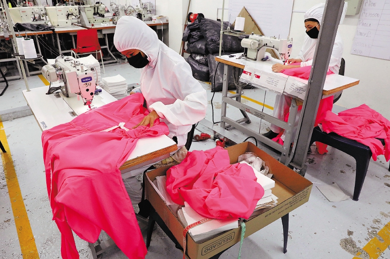 CAF dispuso US$1.600 millones para apoyar mipymes durante la crisis