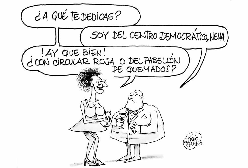 Picho y Pucho