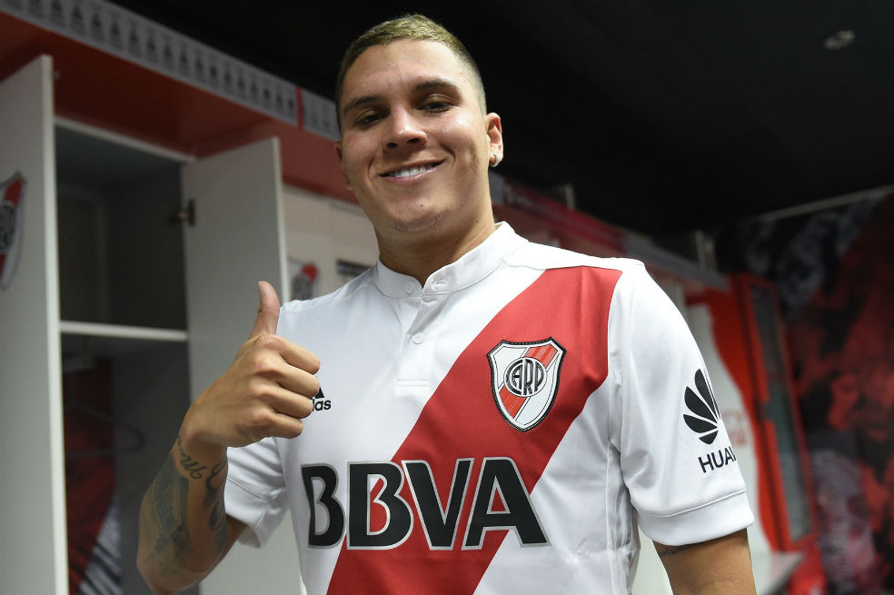 Juan Fernando Quintero: “No soy gordo, soy nalgón”