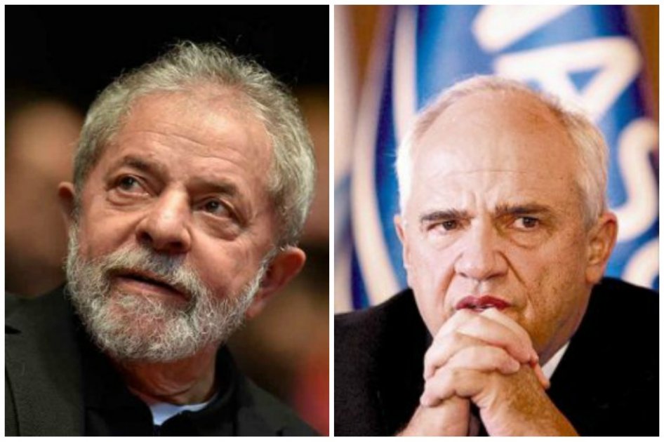 "Lula está sometido a un linchamiento mediático": Samper