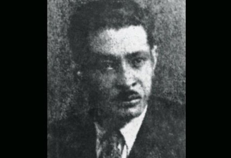 El sindicalista Manuel Marulanda.