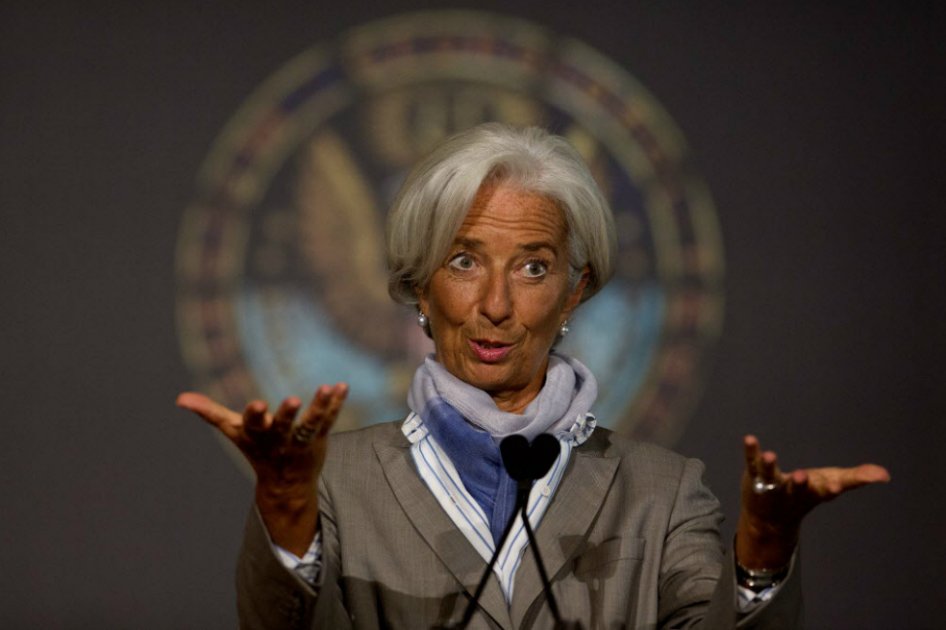 FMI dispuesto a asumir el papel del "malo" en la crisis griega
