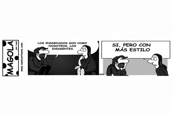 Indignados