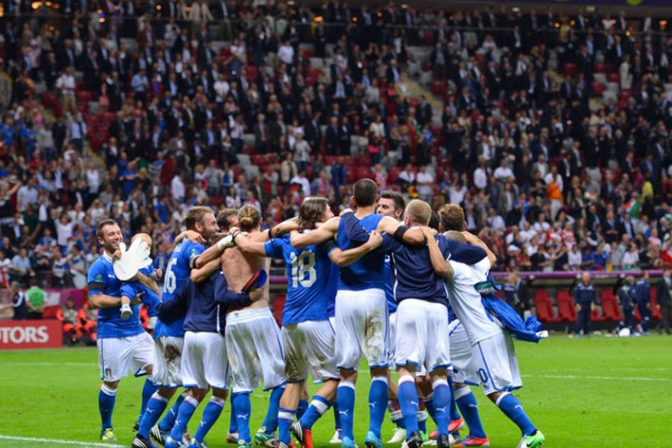 Italia enfrentará a Luxemburgo en amistoso previo al Mundial